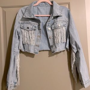 Jean jacket
